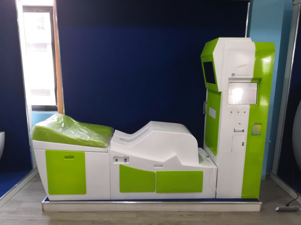 CAC-2018A型 灌腸機(jī)